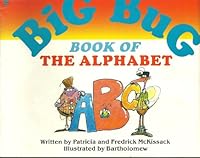 Big Bug Book of the Alphabet 0883357747 Book Cover