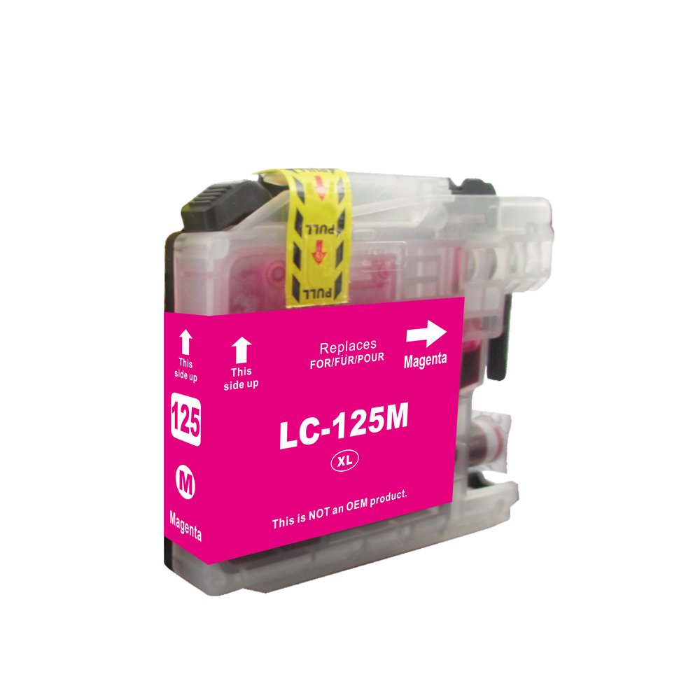 CATJOY Cartucce D'inchiostro LC-123 LC123 XL Cartucce Copatibile Per - Foto 2