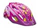 Bell Sports Kick Geo Flower Child Helmet, Pink - 7072363