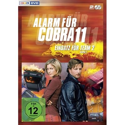 Alarm f&uuml;r Cobra 11 - Einsatz f&uuml;r Team 2: Staffel 01