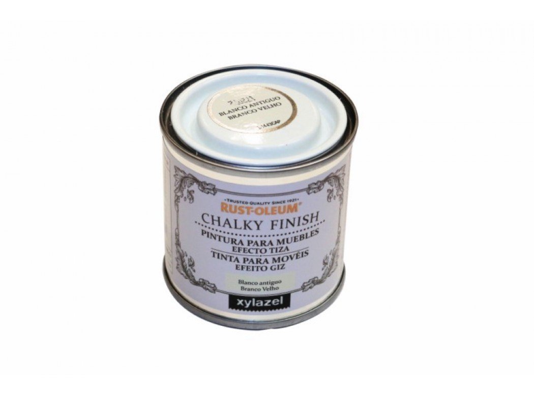 Rust-Oleum 4080208 kolor, antyczna biel, 125 ml (1 sztuka)