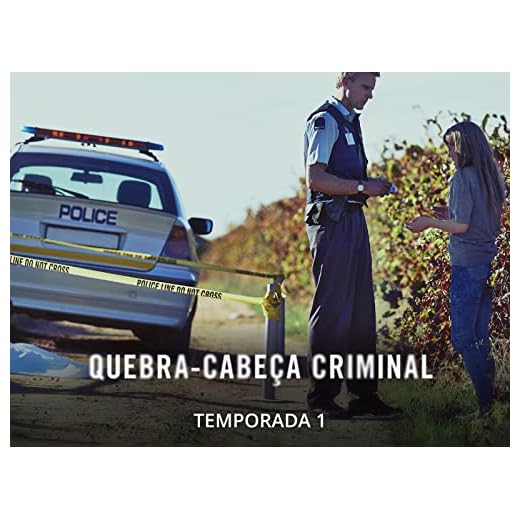 Quebra-Cabeça Criminal - Season 1