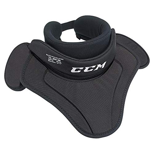 Protège-cou CCM TC500 pour joueur de hockey senior