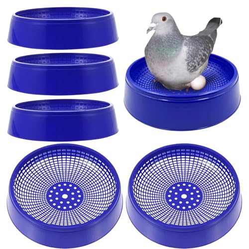 Boîte de nidification pour pigeons éclosion canari perroquet et calopsitte en cage - 2