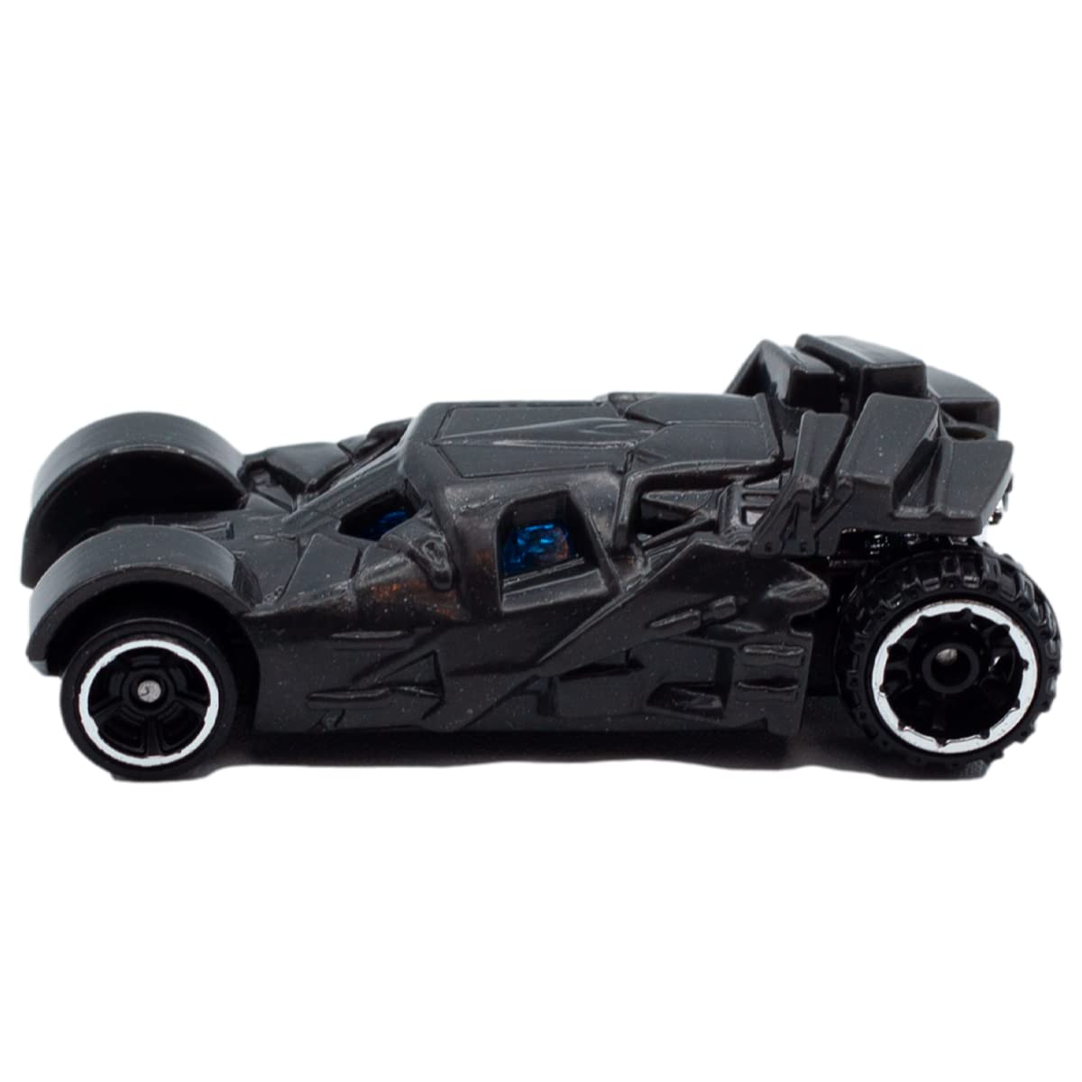 Hot Wheels DFK69 samochodzik - Pojazdy zabawkowe (Wielobarwny, Zestaw pojazdów, Batman, 3 lat(a), Dziecko)