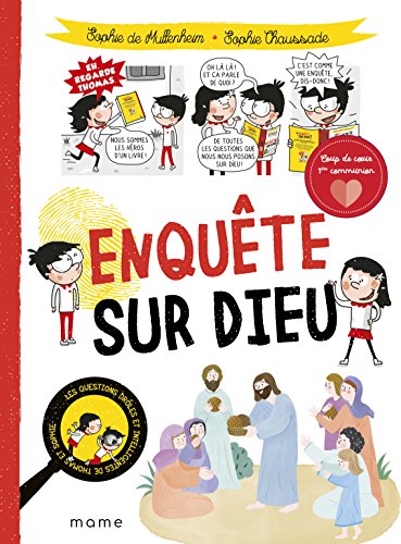 Enquête sur Dieu Enquête sur Dieu