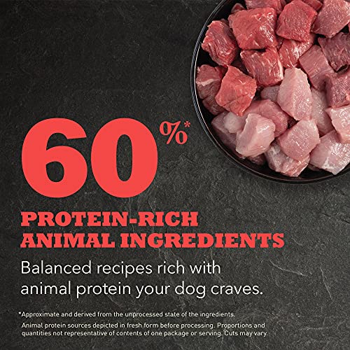 Acana® Red Meat Recipe, Grain-Free Dry Dog Food, 13 Lb #TOP2