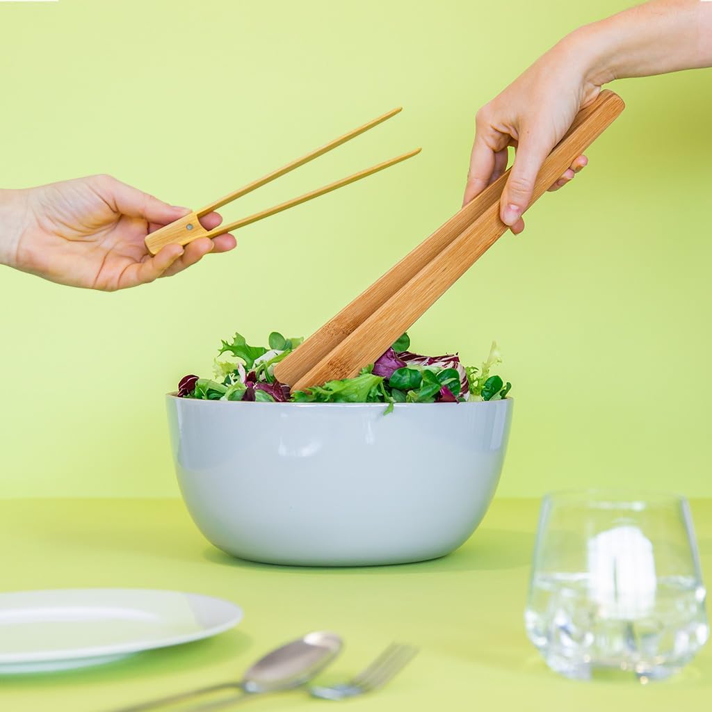 Balvi - Toasts & More bamboo tongs for toast, eating sushi etc.