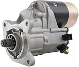 Replacement Parts for Premium Class Gear Reduction Starter Replaces CAV 1320181 1320183 CA45F12-Y18