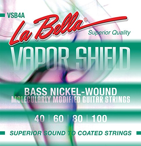 La bella vsb4 a corde per basso elettrico
