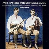 Past Masters of the Irish Fiddle Music