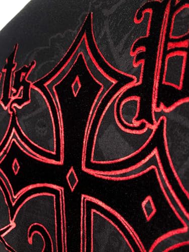 Archaic by Affliction Men's T-Shirt Achilles Black4