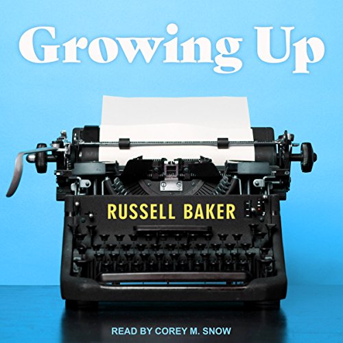 Russell Baker's Growing Up episode artwork