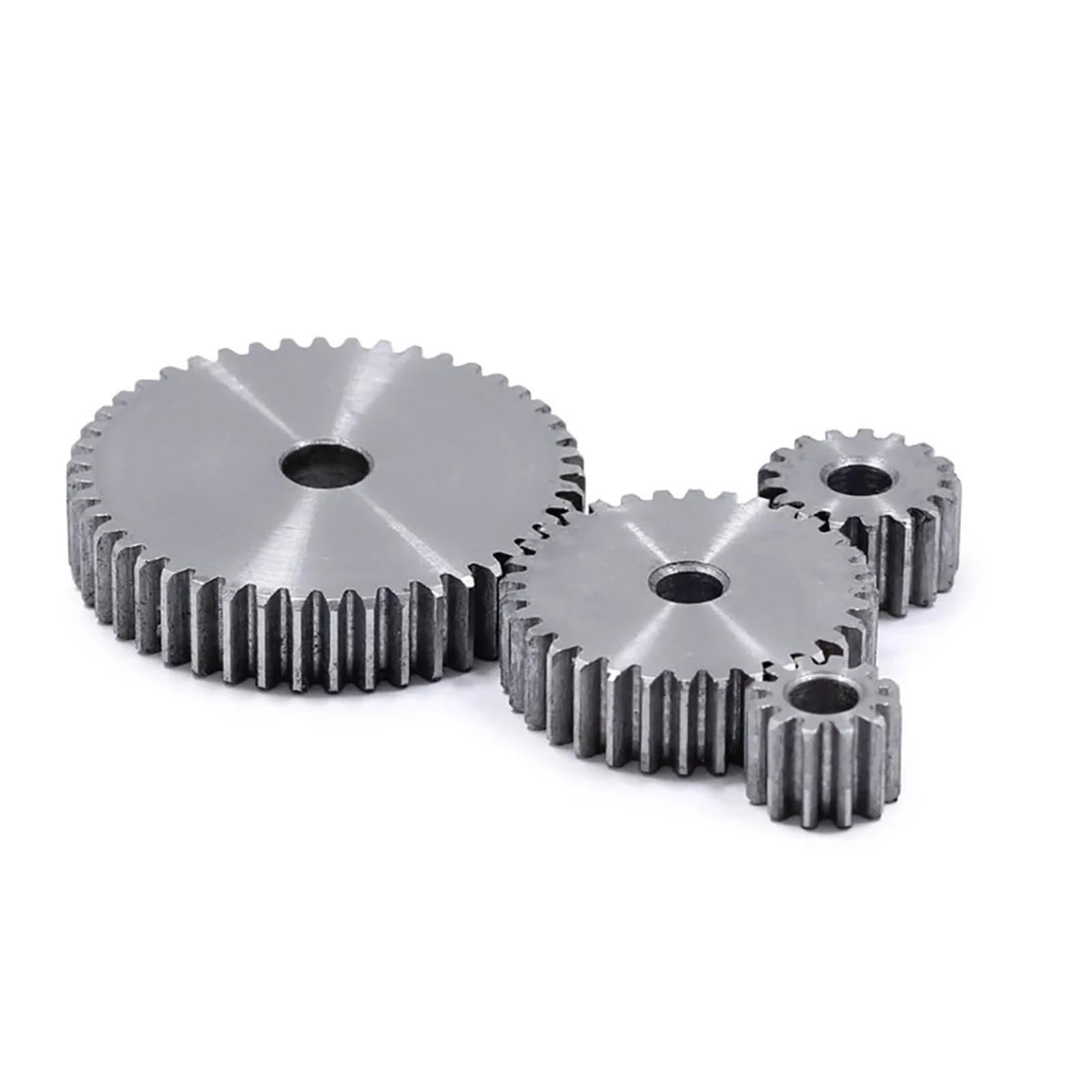 Engrenage module 1 pour réparer une transmission avec axe de 6mm acier