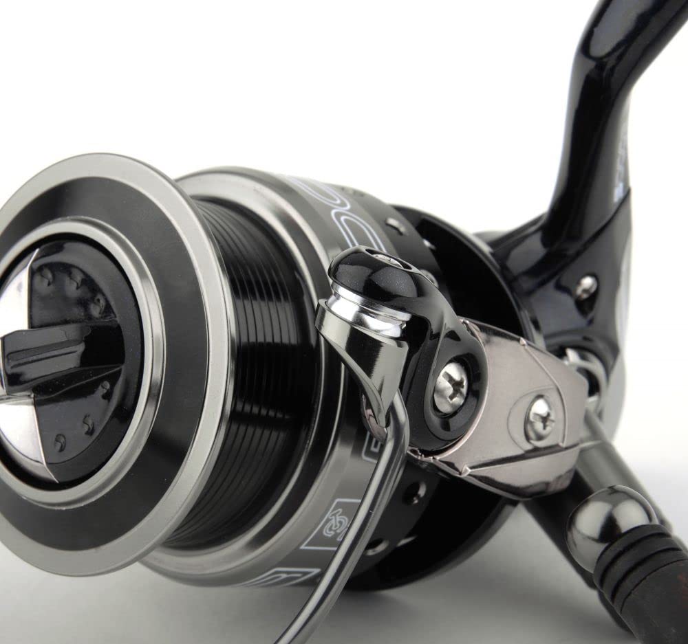 CRESTA advantor 5000 – Carrete de Pesca para feederangeln, Carrete para Pesca con Forro Cesta, Feeder Rollo para feedern