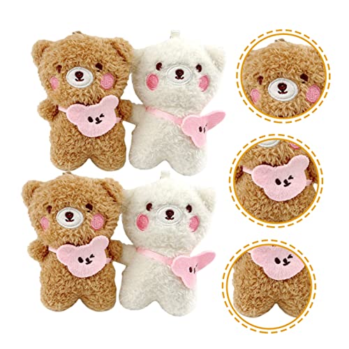 Porte-clés ours en peluche la solution douce pour retrouver vos clés - 3