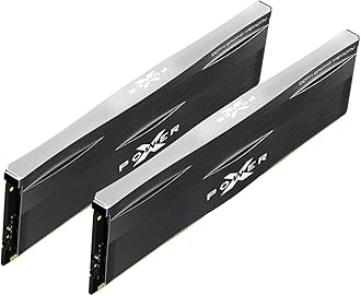 シリコンパワー デスクトップPC用メモリ DDR4-3200 (PC4-25600) Gaming X-Power Zenith 16GB×2枚 (32GB) SP032GXLZU320BDC
