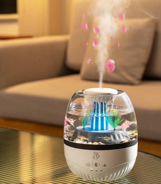 Diffuseur Huiles Essentielles, Silencieux Diffuseur Huile Essentielle