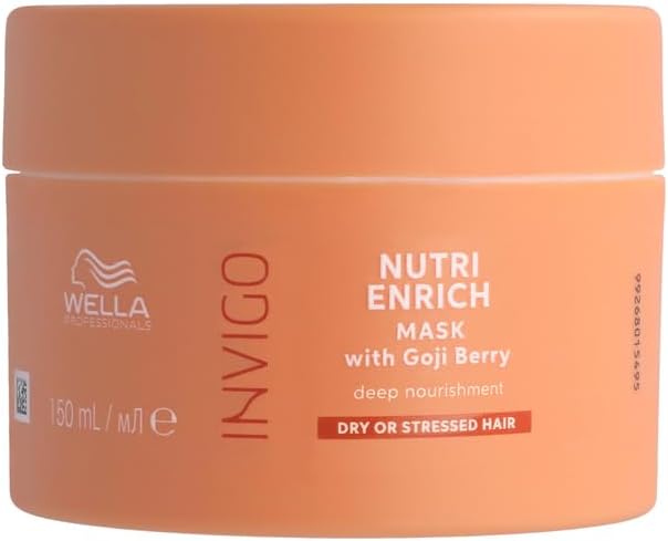 Wella Professionals – Invigo – Nutri-Enrich – Masker – 150 ml