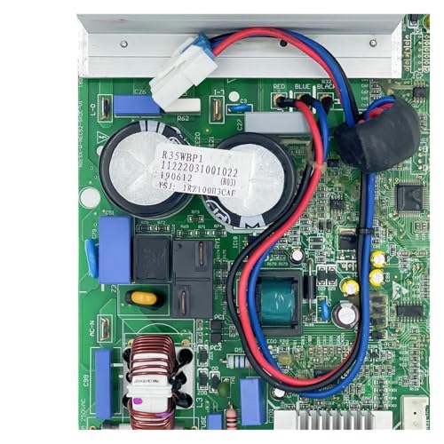 PCB SX-W-NEC52-SKDC-V1 pour panneau de commande extérieur R35WBP1 - 7