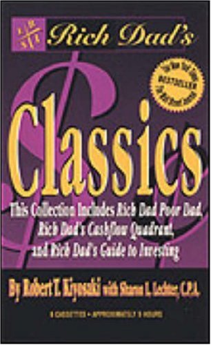 Buy Rich Dad Poor Dad Classics - 3 Copy Boxed Set — BookShops.in