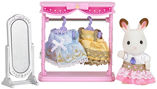 Loja de Roupas Sylvanian Families
