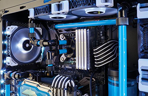 Build My PC, PC Builder, Corsair Obsidian 500D