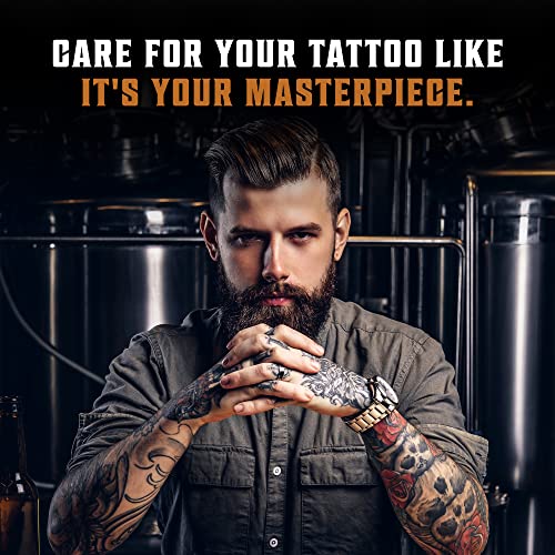 Viking Revolution VRTB1 Tattoo Care Balm For Before thumb #6
