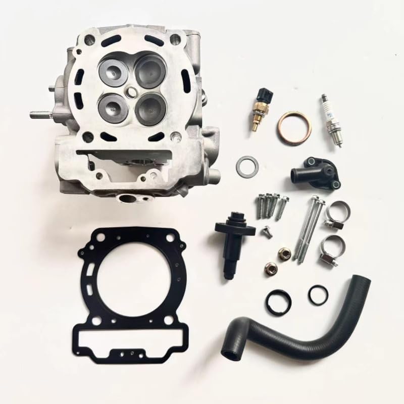 CF Original Completed Rear Cylinder Head Assy for MOTO Cforce Uforce Zforce 800 ATV800 UTV800 Z8 X8 Quad 0800-026000 Motorcycle parts