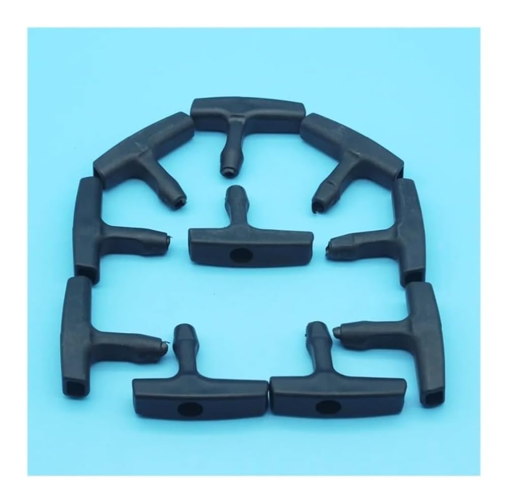 Empuñadura de Arranque Compatible con 018 025 066 065 070 090 MS180 MS250 MS260 MS280 MS290 MS360 MS361 MS660 MS650 la mayoría de los Conjuntos de motosierras