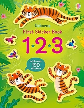 Toy HEALTH MANAGEMENT First Sticker Book, 1 EA Book