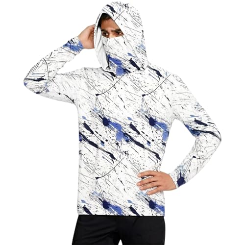 Veste d'extérieur coupe-vent légère et chaude avec isolation polaire pour homme