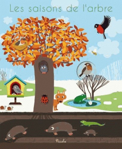 les saisons de l arbre