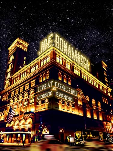 Joe Bonamassa: Live At Carnegie Hall - An Acoustic Evening