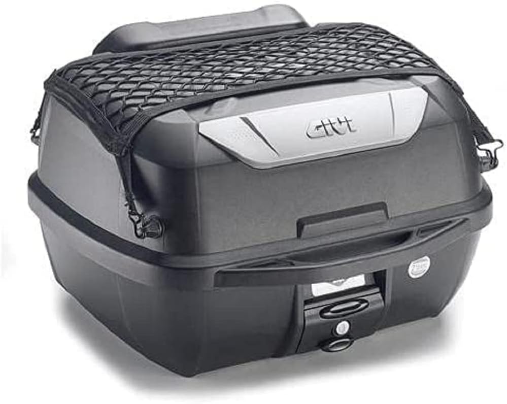 Givi Monolock Top Case with Plate and Mounting Kit