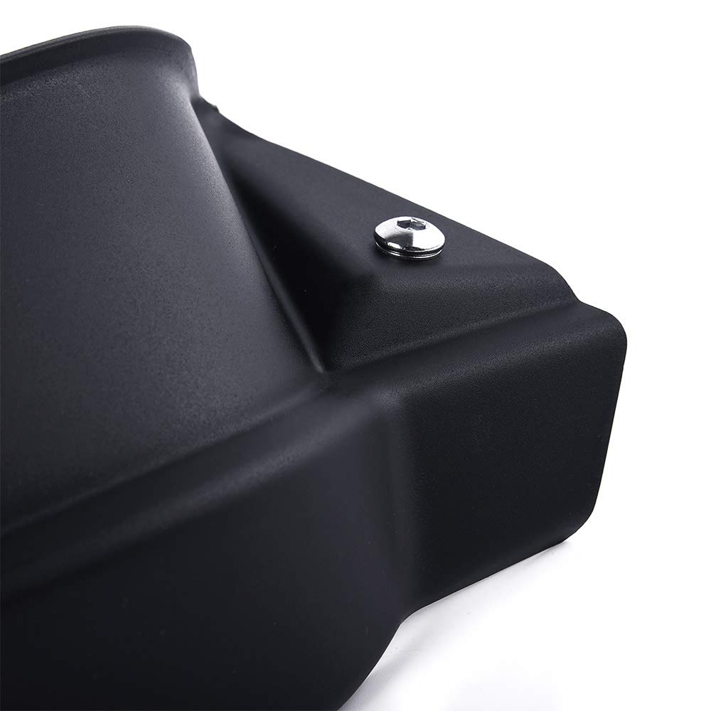 Protector de Mano Negro para Motocicleta, Protector de Viento y frío, Compatible con Ho-nda CB500X CB500F CB 500 X CB 500 F CB 500X CB 500F 2013 2014 2015 2016 2017 2018 2019 2020 1 20202 2