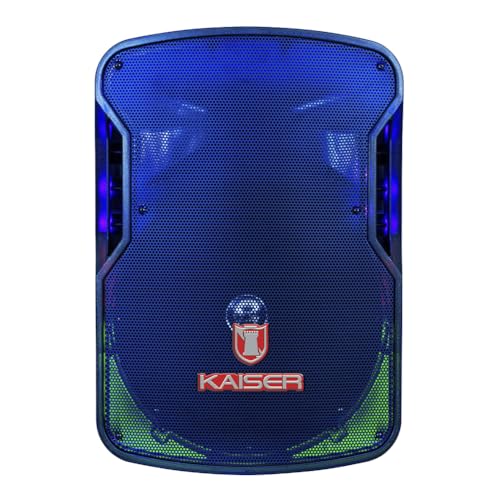 Bocinas, Electronics bafle kempler & strauss 15 Marca Kaiser (2)
