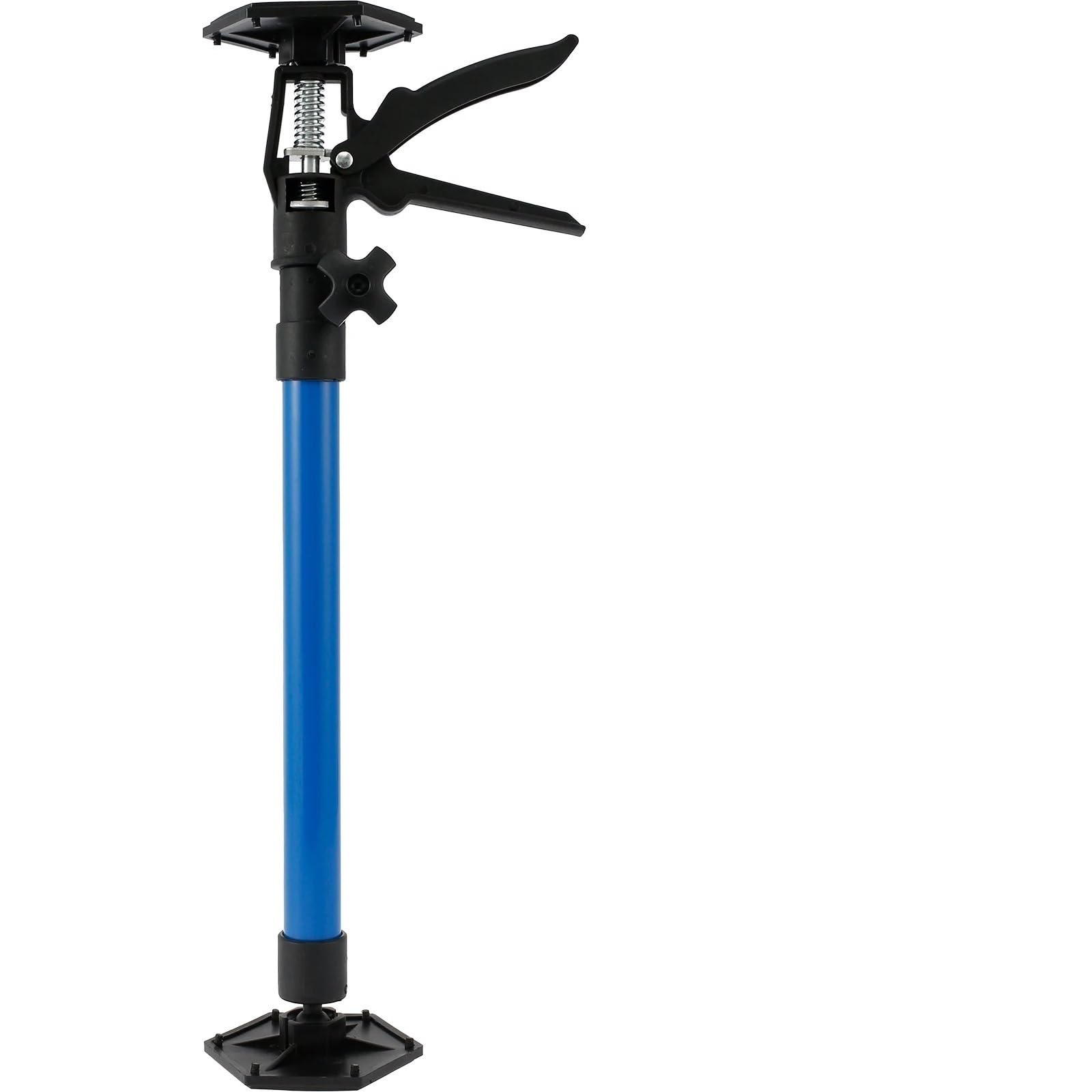 Giyxhu One Color 45Kg Telescopic Steel Hand Jack Support Rod Cabinet Lifting Jacks Stands Third Tool Adjustable Multifunctional For Cabinet
