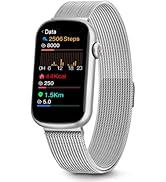 MorePro Fitness Tracker, Heart Rate Monitor Blood Pressure Activity Tracker with Blood Oxygen SPO...