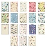 Enveloppes lumineuses et colorées incluses avec chaque carte