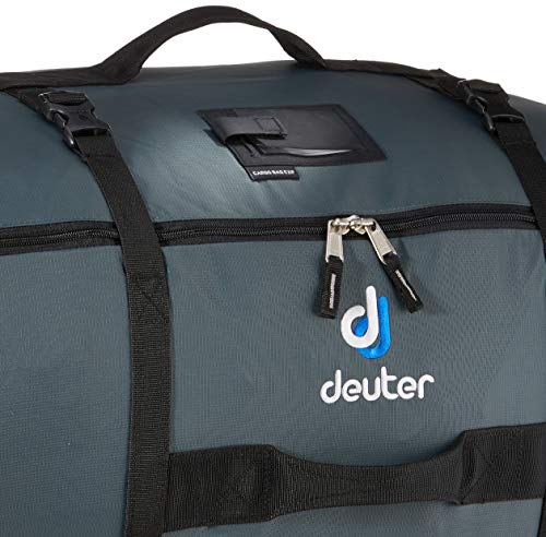 Deuter Bolsa Cargo Bag , Cinza