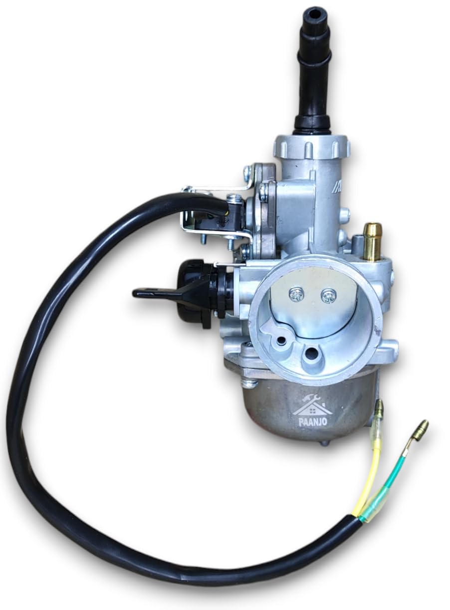 PAANJO Carburetor Assembly for Hero Super Splendor, Splendor Pro Old Model-image-39