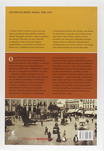 A construção nacional: 1830-1889