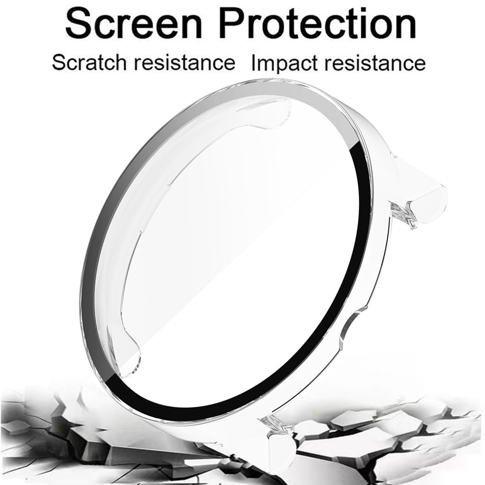 Akancy [2 Pièces Coque Rigide Compatible Avec Race Avec Film