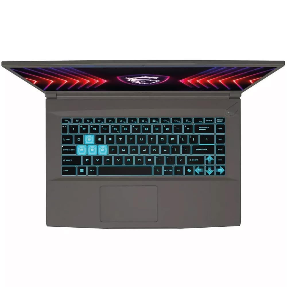 MSI Notebook Gamer Fino De 15,6
