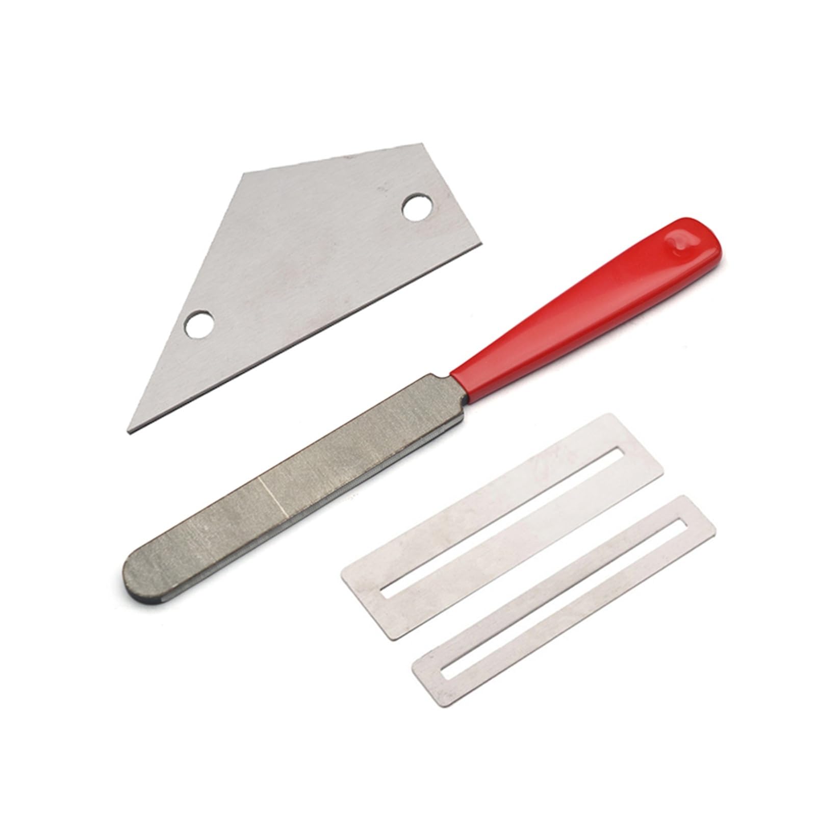Accesorios para kit de herramientas de reparación de guitarra profesional