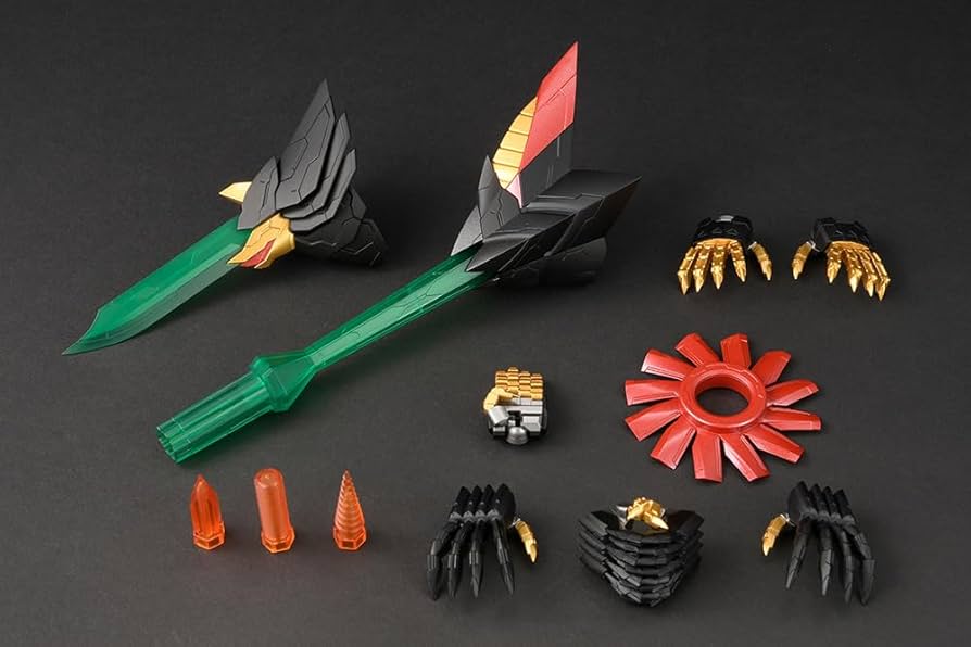 10点セット　ガオガオガー　ファイナル Amazon | コトブキヤ 勇者の王ガオガイガー ファイナル アマク