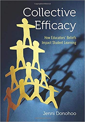 [1506356494] [9781506356495] Collective Efficacy: How Educators′ Beliefs Impact Student Learning 1st Edition-Paperback