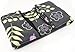 forestfish Fleece Throw Blanket Cozy Soft Portable Travel Blanket Compact for Long Car Airplane Train Rides 60