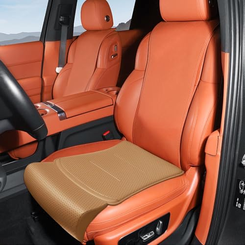 Cojín de asiento de coche ergonómico para una conducción cómoda en viajes largos 3